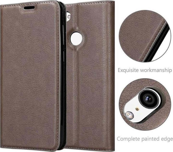 Image du produit Cadorabo Book Couverture magnétique invisible (Google Pixel 3 XL)