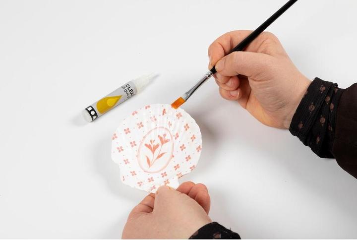 Produktbild Creativ Company Decopatch Muschel-Schalen