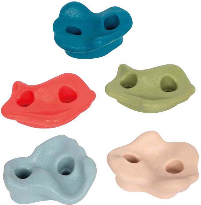 Image du produit small foot Klettersteine (couleurs modernes)