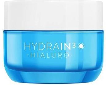 Actual product image Dermedic Deep moisturising face cream SPF 15 Hydrain3 Hyaluro 50 ml (50 ml, Day cream)