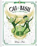 Produktbild Oli and Basil: The Dashing Frogs of Travel (Englisch)