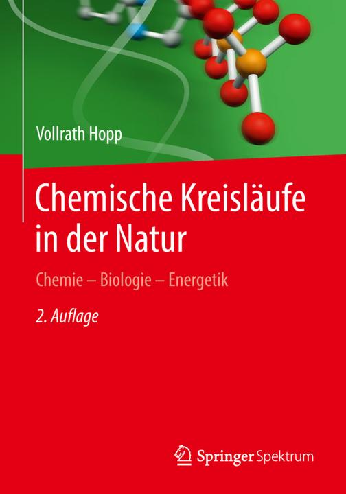 Produktbild Chemische Kreisläufe in der Natur (Deutsch, Vollrath Hopp, 2018)