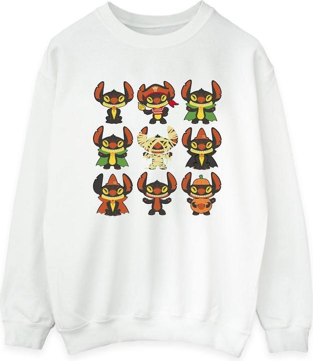 Produktbild Disney Lilo & Stitch Halloween Costumes Sweatshirt (XL)