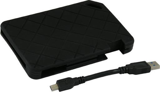 Produktbild LC-Power ext. 2.5" Gehäuse LC-25U3 (2.5")