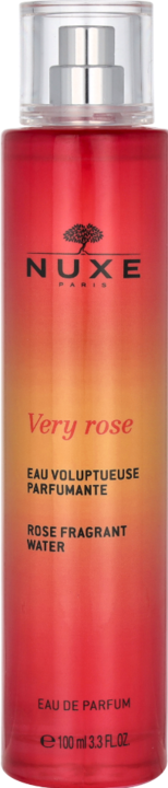 Produktbild Nuxe Very Rose Eau Voluptueuse Parfumante 100 ml (Eau de Parfum, 100 ml)