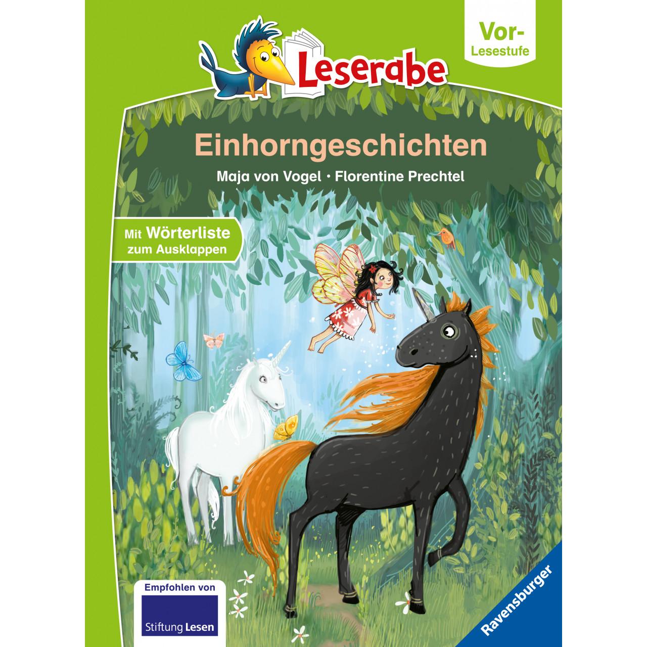 Einhorngeschichten, Kinderbücher von Maja von Vogel, Betina Gotzen-Beek