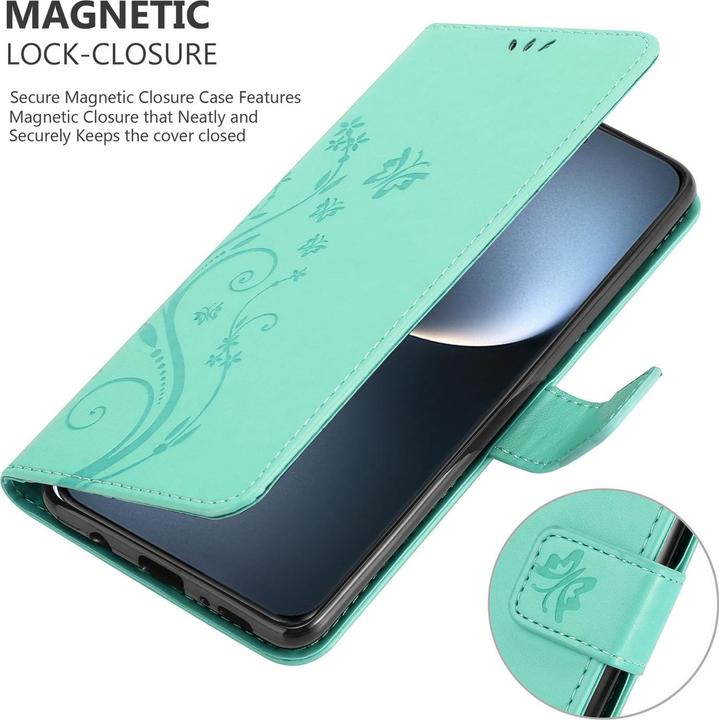 Image du produit Cadorabo Coque pour Honor Magic 7 Pro pour Fleur Book