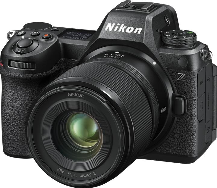 Produktbild Nikon Nikkor Z 35mm f/1.4 (Nikon Z, Vollformat)