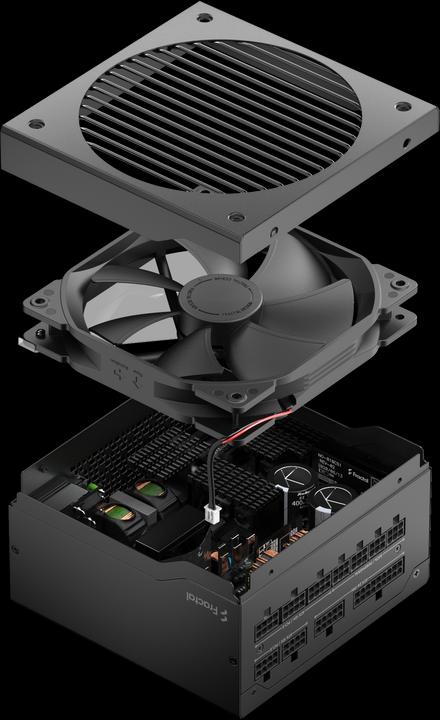 Immagine prodotto Fractal Oro ionico (850 W)