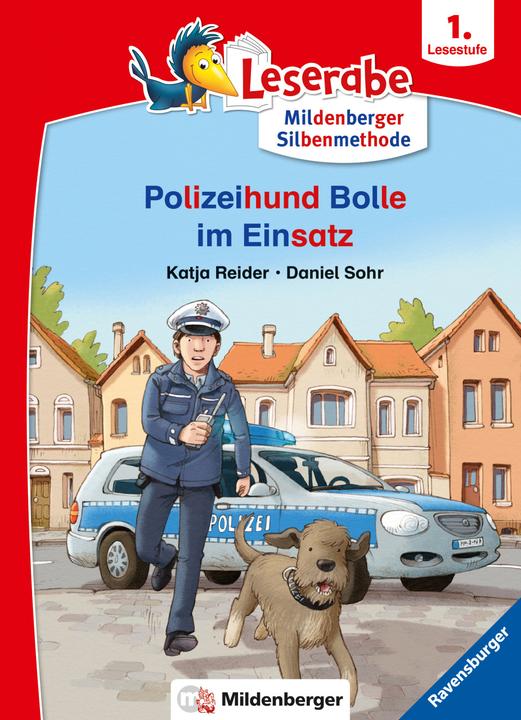 Ravensburger Polizeihund Bolle im Einsatz (Deutsch, Katja Reider, Daniel Sohr, 2021)