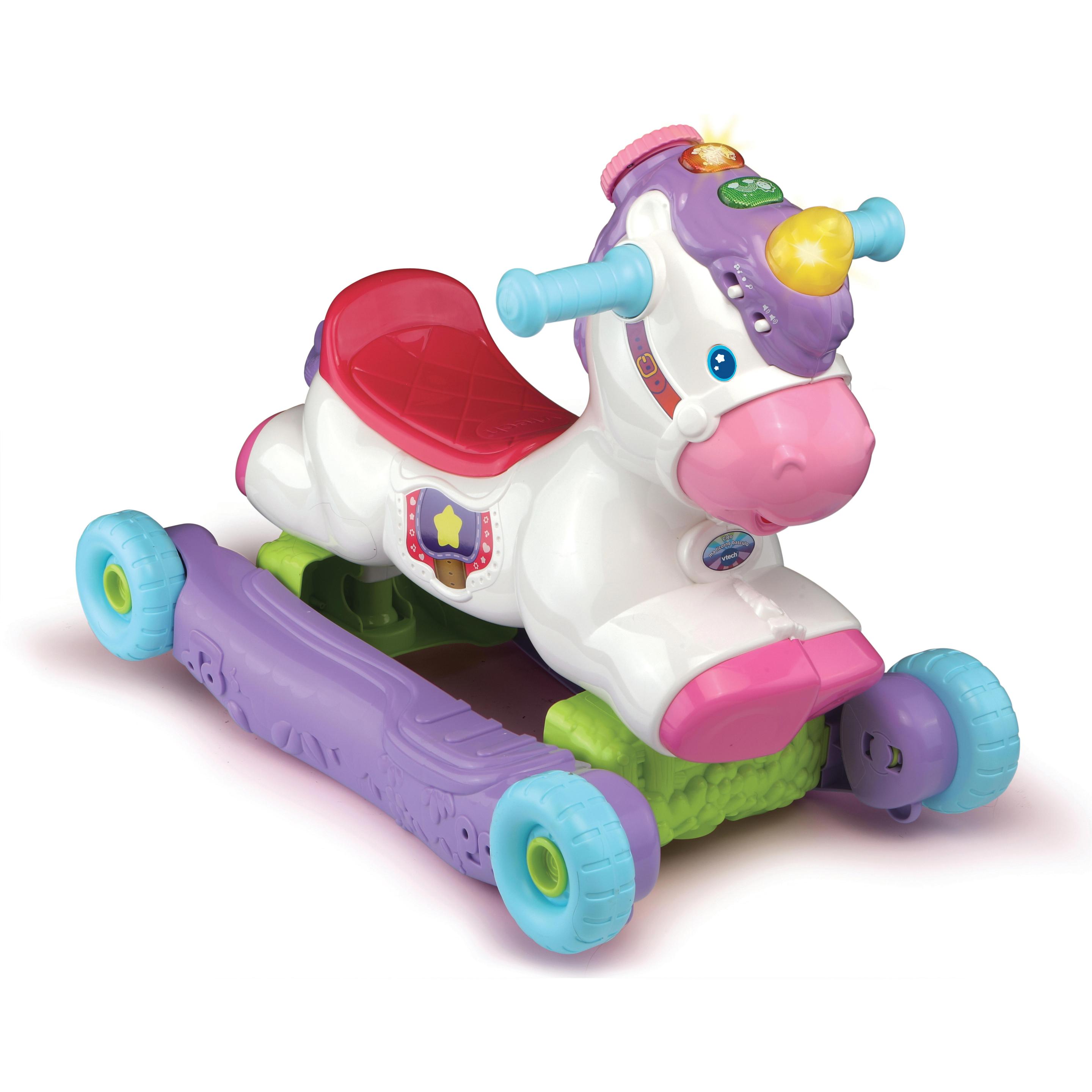 VTech Cléo, ma licorne basculo (Französisch)