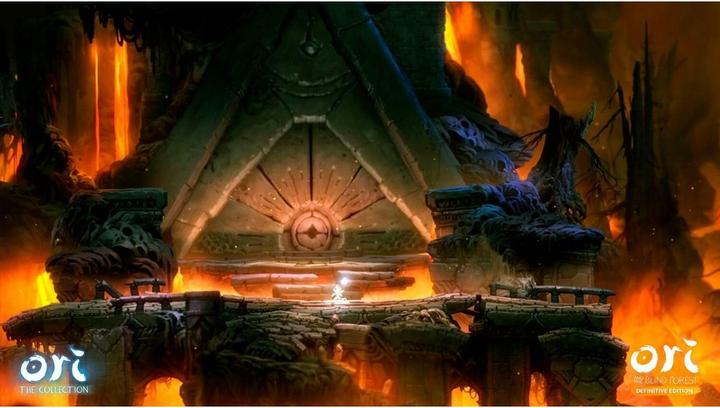 Image du produit iam8bit Ori: The Collection SWITCH (Switch, DE)