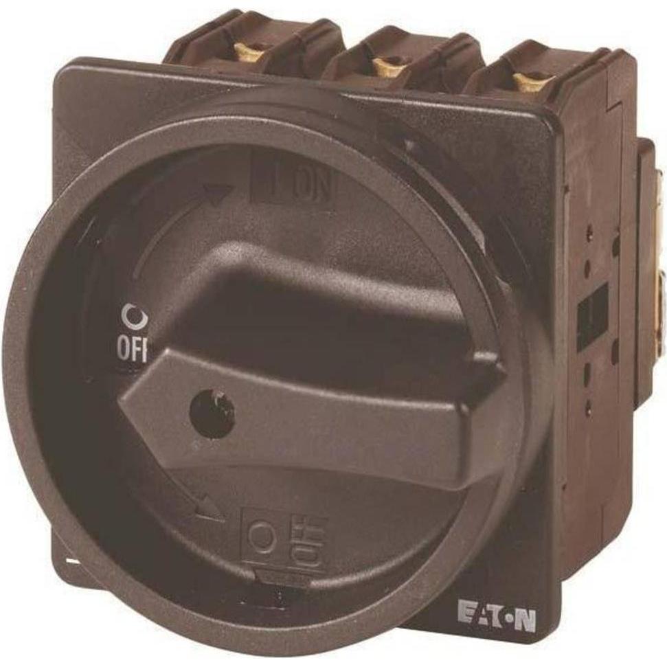 Thumbnail - Eaton, Systemstromversorgung, Main switch, 3-pole, 63 A, flush mountin