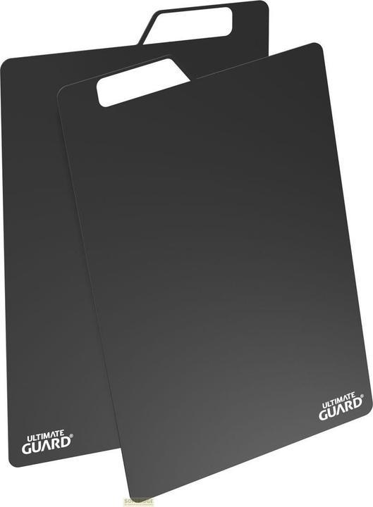 Actual product image Ultimate Guard UGD020022 - Comic Book Dividers, black
