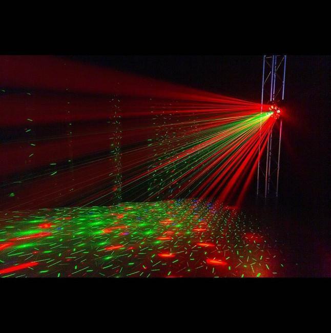 Produktbild BeamZ Laser MultiBox (8 W, LED)
