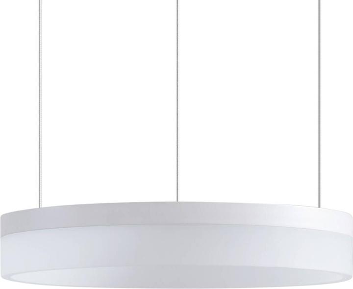 Produktbild Lucande Smart LED-Hängeleuchte Squillo weiss Tuya RGBW CCT (3600 lm)