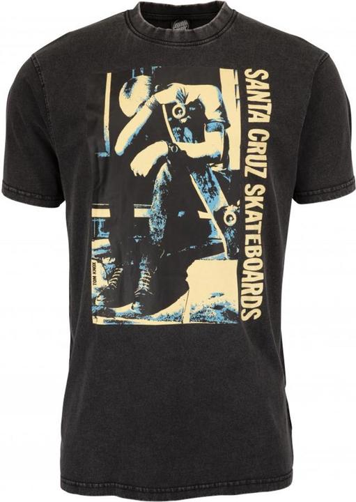 Immagine prodotto Santa Cruz Knox Punk Front T-Shirt (XL)