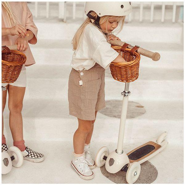 Produktbild Banwood Scooter Cream