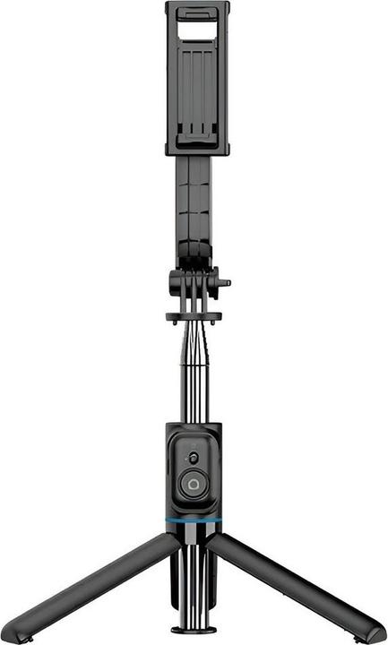 Actual product image Awei Selfie Stick X49 czarny/black