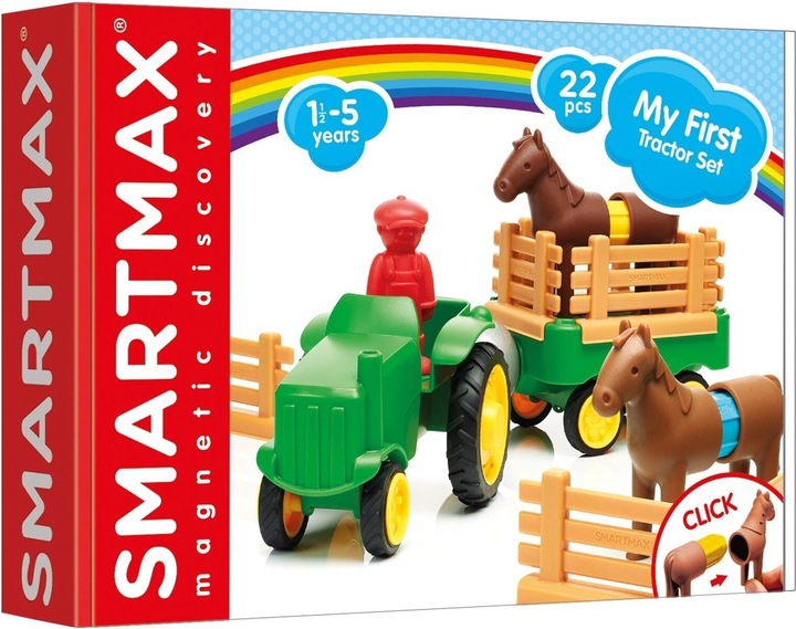 Produktbild Smartmax Tractor Set