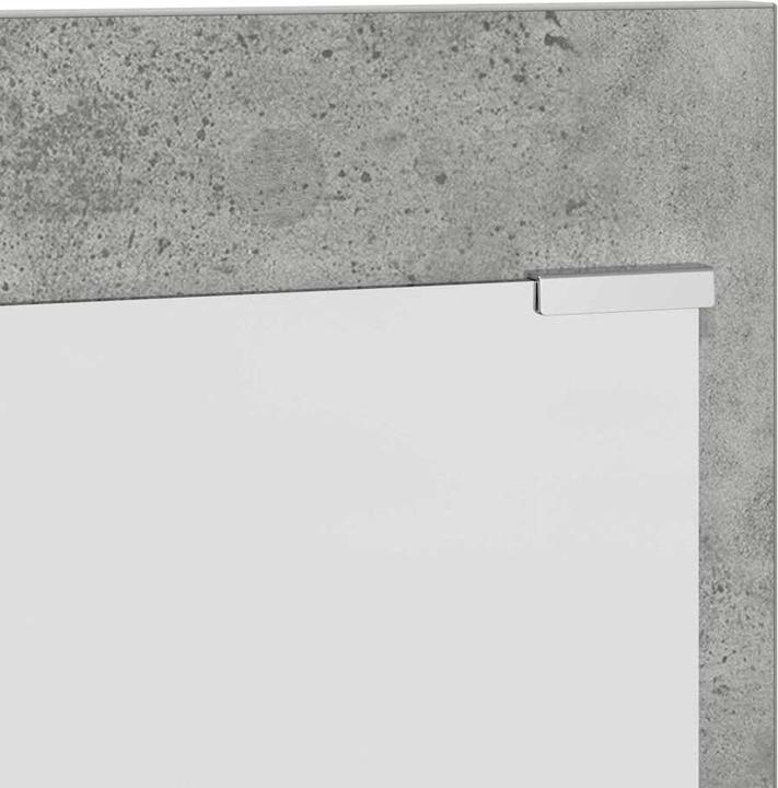 Actual product image vidaXL Wandgarderobe