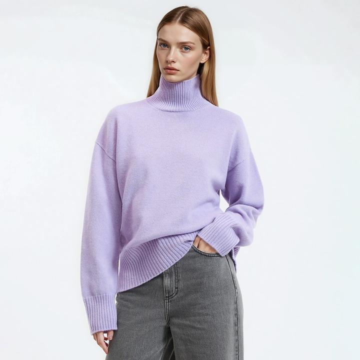 Produktbild La Redoute Collections Pullover aus Wolle/Kaschmir (M)