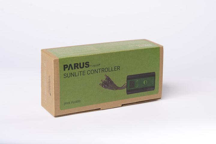 Image du produit Parus by Venso Unité de commande SUNLiTE 5 fois, lampe de croissance à LED, lampe de croissance pour (230 V)