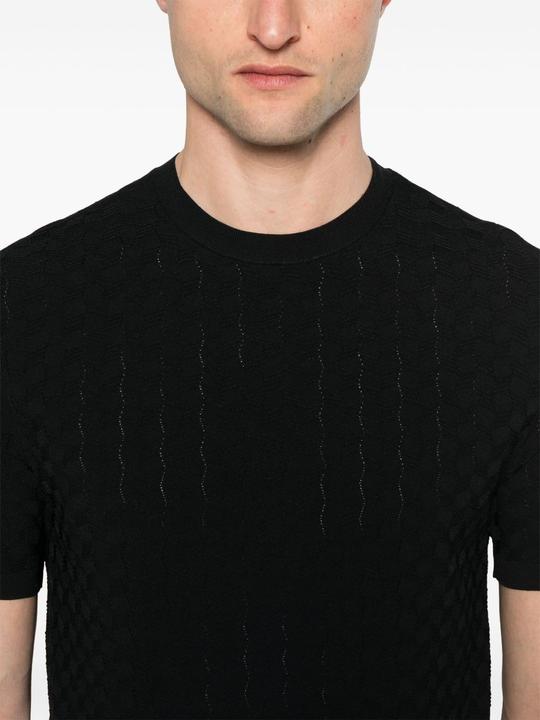 Actual product image Emporio Armani Sweaters Black (S)