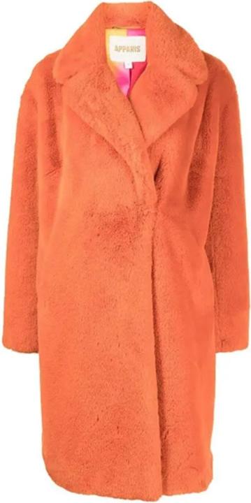 Actual product image Apparis Imani Faux Fur Coat
