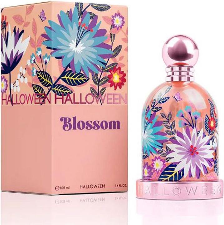 Immagine prodotto Jesus Del Pozo Halloween Blossom by Eau De Toilette Spray 100 ml (Eau de toilette, 100 ml)