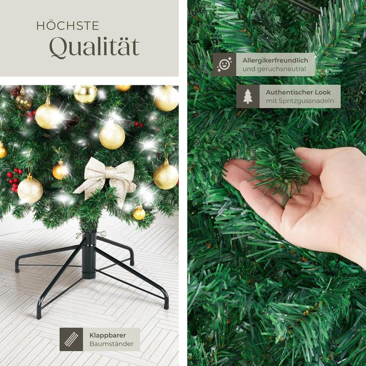 Actual product image tectake Comet (180 cm)