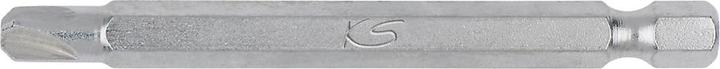 Produktbild KS Tools 1/4" Bit, Länge 75 mm (#8)