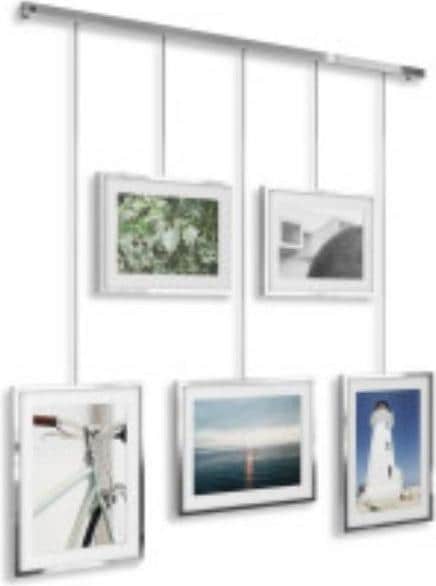 Actual product image Umbra Exhibit (20 x 25 cm, 10 x 15 cm, 13 x 18 cm)