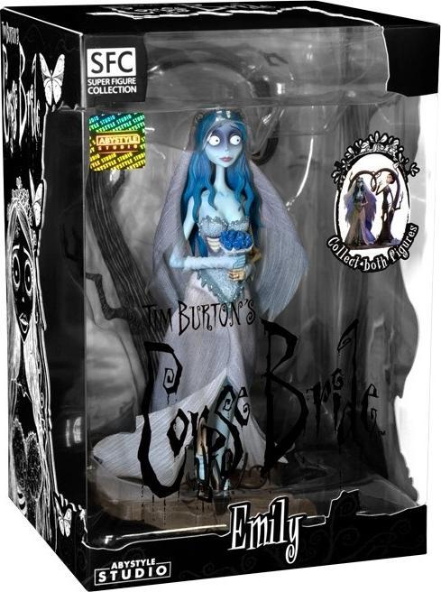 Actual product image ABYstyle Hochzeit mit einer Leiche - Emily SFC