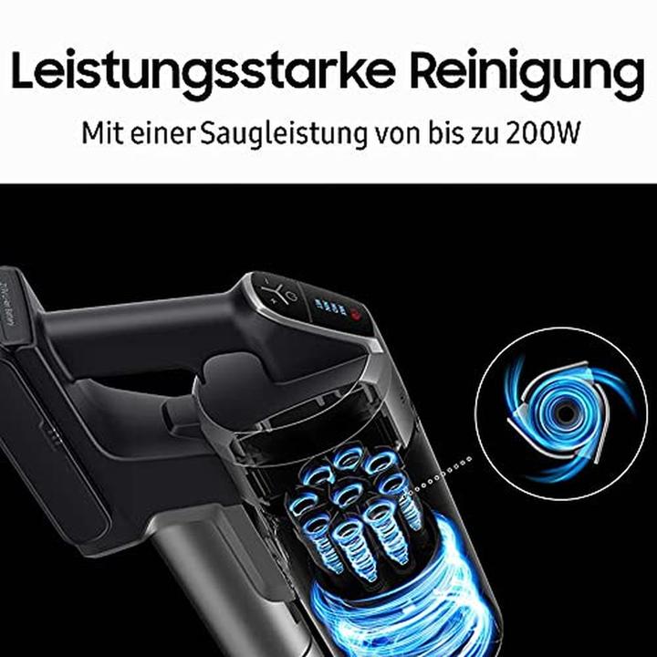 Produktbild Samsung Jet 75 pet extra