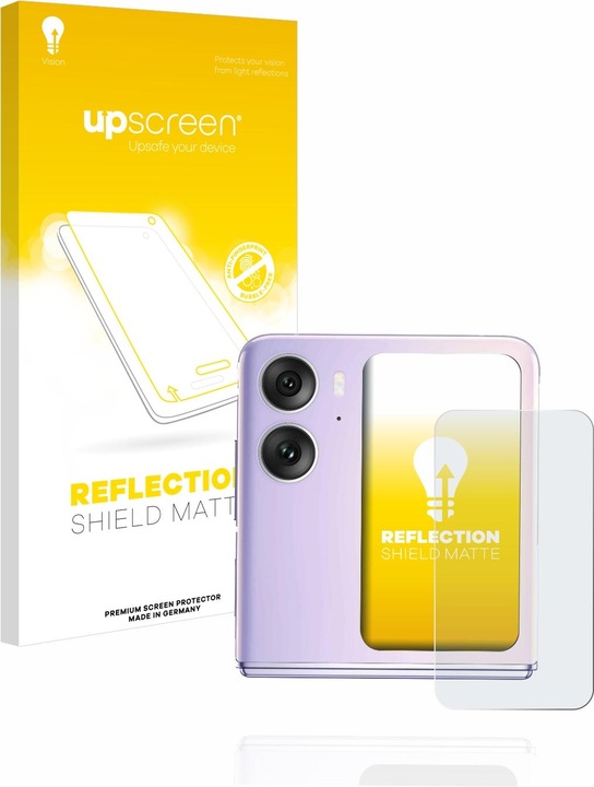 Actual product image upscreen Reflection Shield Protector Matte (1 Piece)