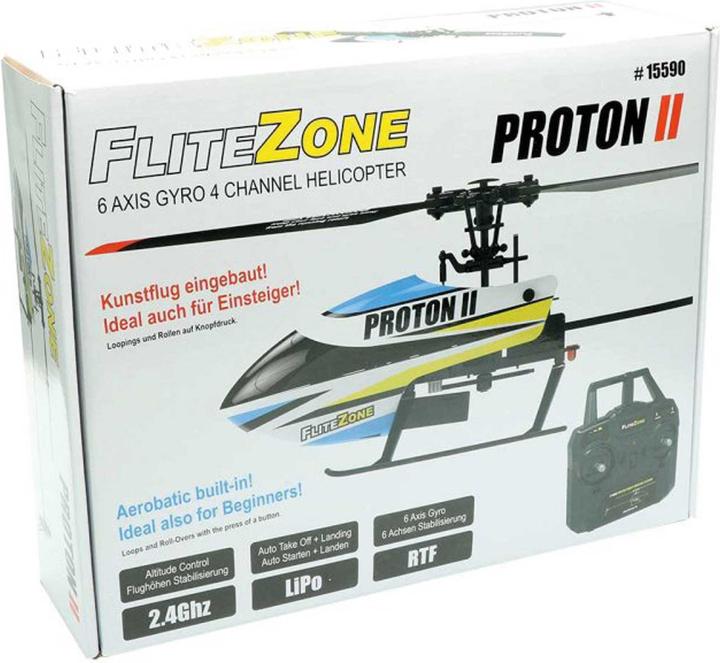 Actual product image Pichler Proton 2