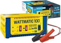 Image du produit GYS Wattmatic 100 024823 Chargeur de voiture 6 V, 12 V 3,5 A 6,5 A (12V, 6V)
