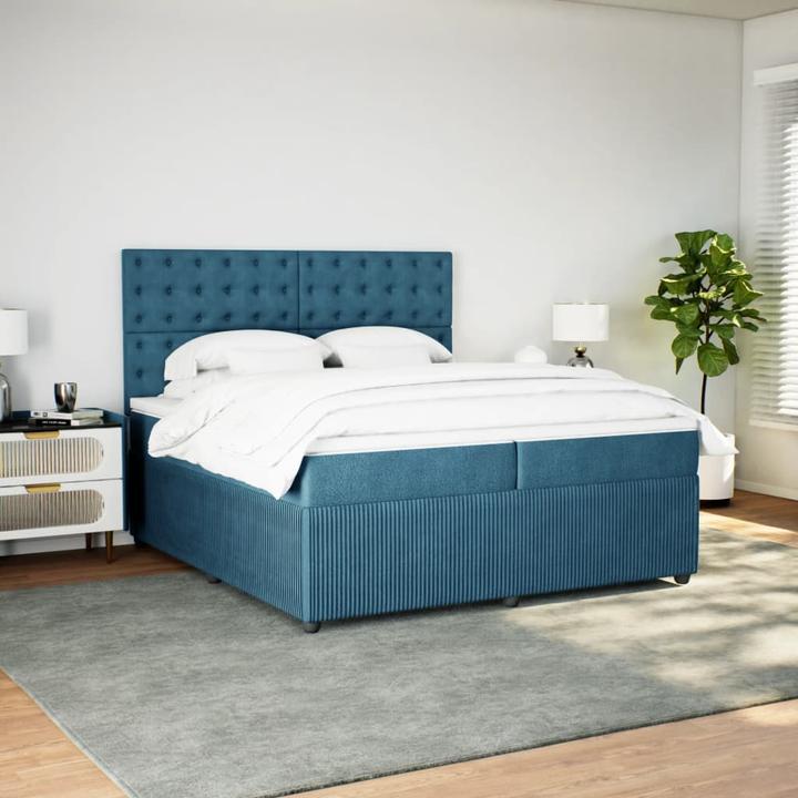 Immagine prodotto vidaXL Boxspringbett (200 x 200 cm)