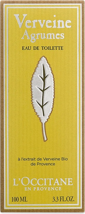 Produktbild L'Occitane Sommer Verbene (Eau de Toilette, 100 ml)
