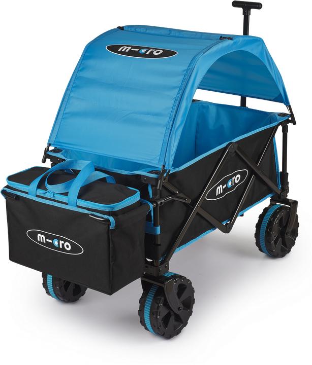 Micro Wagon Deluxe Pro