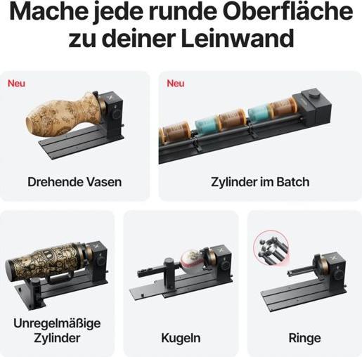 Actual product image XTool RA3