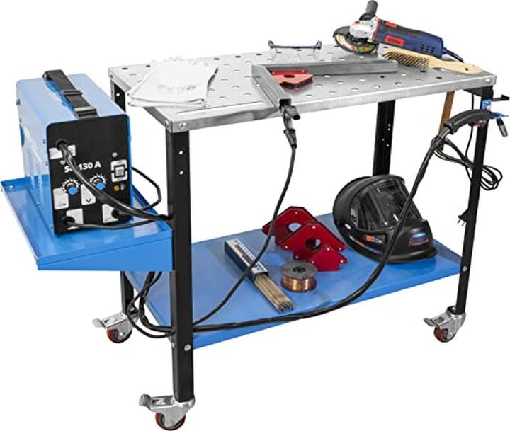 Actual product image Güde Welding table MST 915 Plus (Metal)
