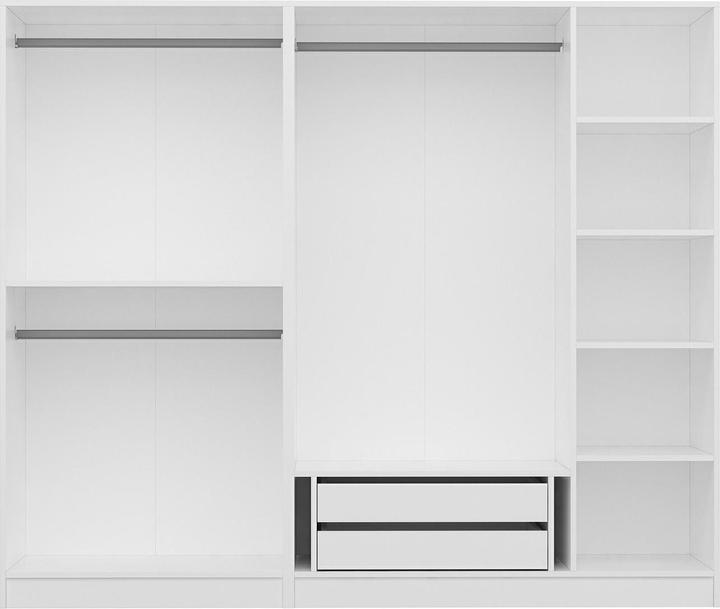 Image du produit Skye Decor Kaley (225 x 52 x 210 cm)
