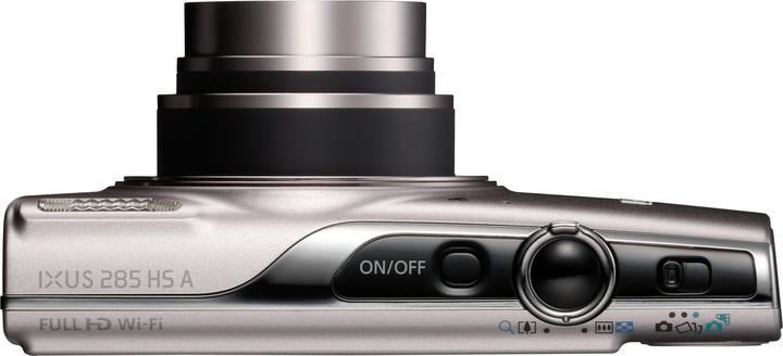 Immagine prodotto Canon IXUS 285 HS A (4.5 - 54 mm, 20.20 Mpx, 1/2,3'')