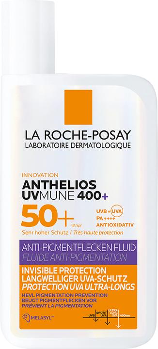 Actual product image La Roche Posay Anthelios UVMune 400 (SPF 50+, 50 ml)