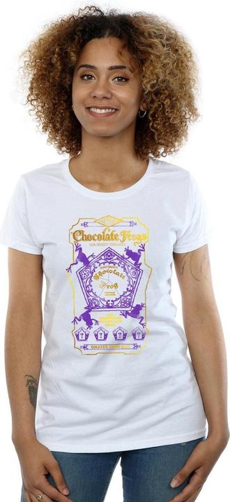 Produktbild Chocolate Frogs Coloured Label TShirt (M)