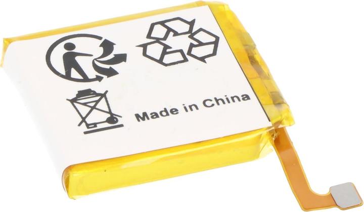 Actual product image AccuCell Akku Google Pixel Watch 3