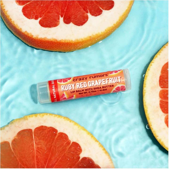 Image du produit Crazy Rumors Ruby Red Pamplemousse (Baume à lèvres, 0.50 ml)