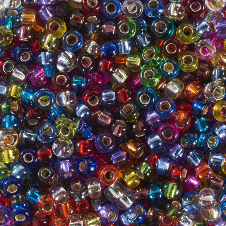 Produktbild Pracht Miyuki-Rocailles, 2,2mm, 12g